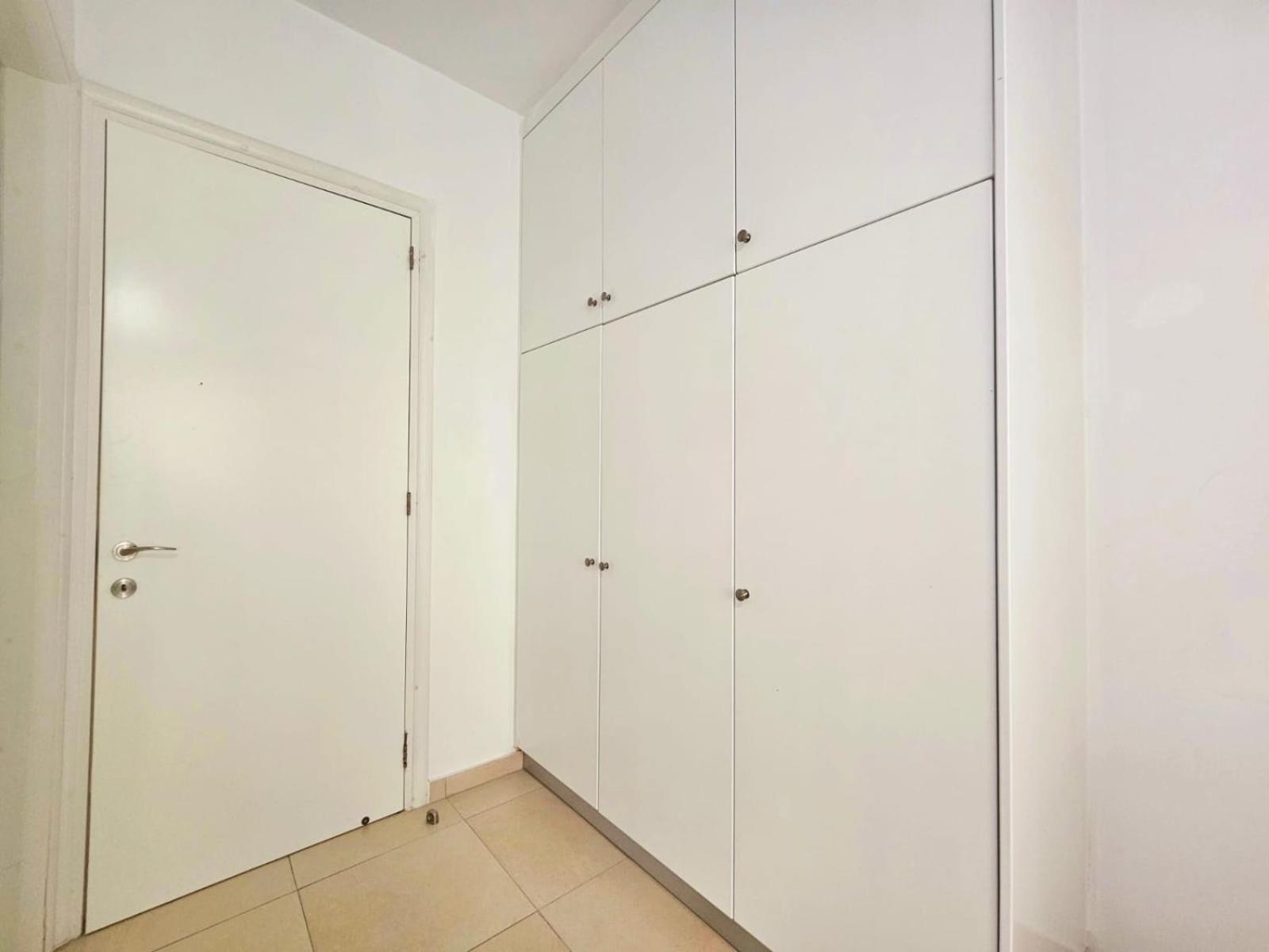 Elysia Park Apartments 파포스 외부 사진