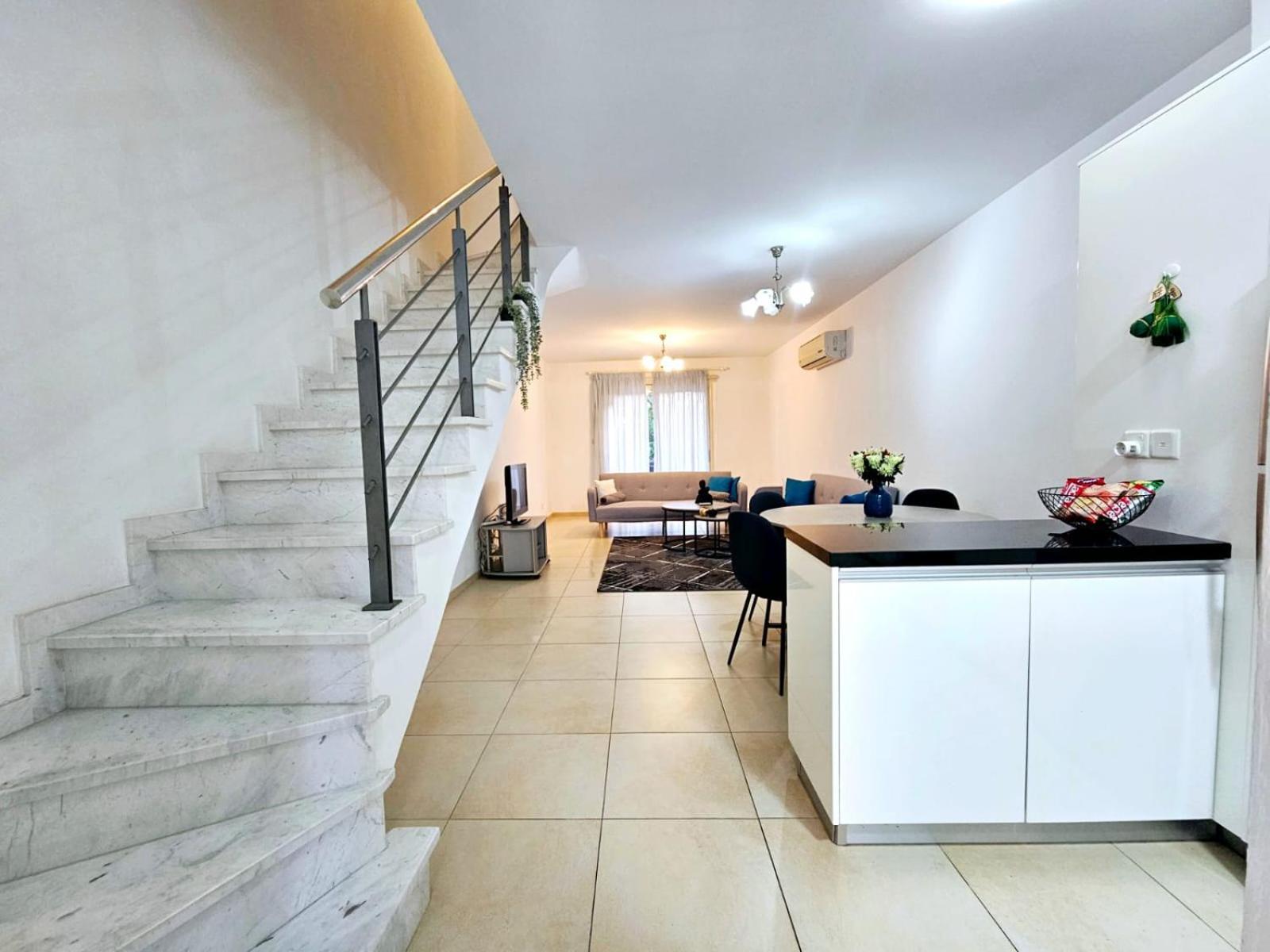 Elysia Park Apartments 파포스 외부 사진