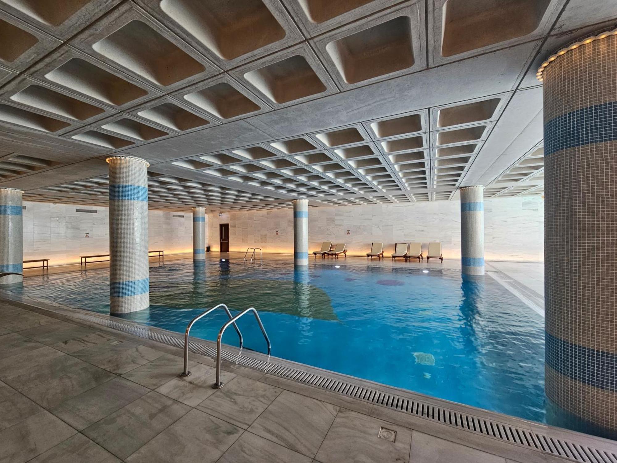 Elysia Park Apartments 파포스 외부 사진